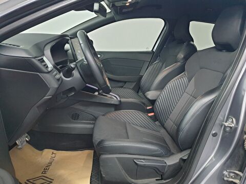 renault, clio, hatchback 1.0 tce techno esprit alpine x-tronic, otomatik, benzin 2.el otomobil | renew 20