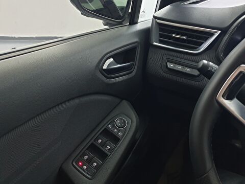 renault, clio, hatchback 1.0 tce techno esprit alpine x-tronic, otomatik, benzin 2.el otomobil | renew 40