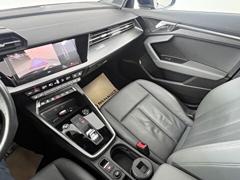 audi, a3, sportback 35 tfsı mhev advanced s-tronic, otomatik, mhev 2.el otomobil | renew 47