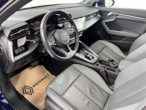 audi, a3, sportback 35 tfsı mhev advanced s-tronic, otomatik, mhev 2.el otomobil | renew 26