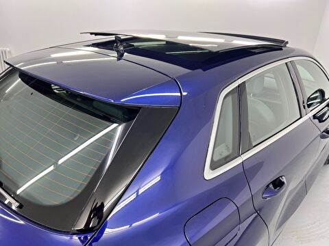 audi, a3, sportback 35 tfsı mhev advanced s-tronic, otomatik, mhev 2.el otomobil | renew 9