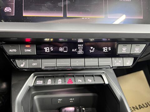 audi, a3, sportback 35 tfsı mhev advanced s-tronic, otomatik, mhev 2.el otomobil | renew 51