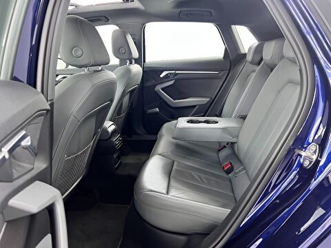 audi, a3, sportback 35 tfsı mhev advanced s-tronic, otomatik, mhev 2.el otomobil | renew 28