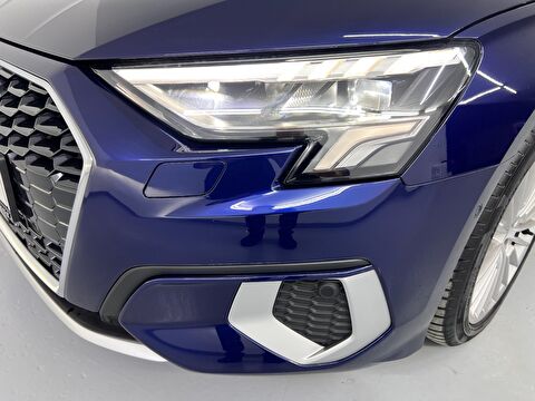 audi, a3, sportback 35 tfsı mhev advanced s-tronic, otomatik, mhev 2.el otomobil | renew 11