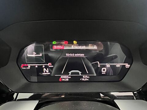 audi, a3, sportback 35 tfsı mhev advanced s-tronic, otomatik, mhev 2.el otomobil | renew 36