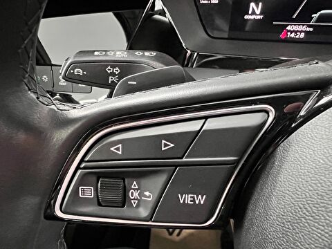 audi, a3, sportback 35 tfsı mhev advanced s-tronic, otomatik, mhev 2.el otomobil | renew 37