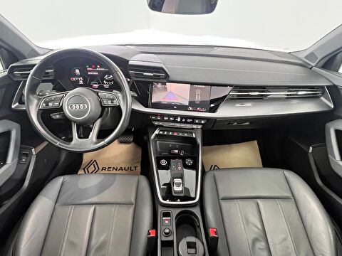 audi, a3, sportback 35 tfsı mhev advanced s-tronic, otomatik, mhev 2.el otomobil | renew 24