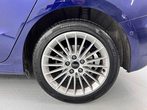 audi, a3, sportback 35 tfsı mhev advanced s-tronic, otomatik, mhev 2.el otomobil | renew 16