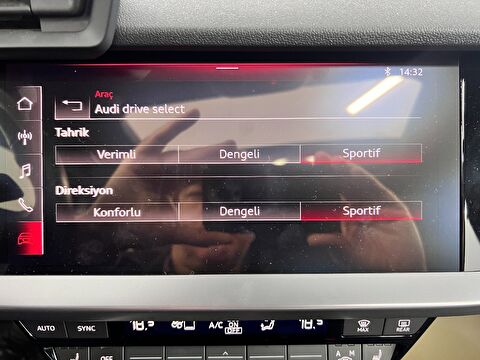 audi, a3, sportback 35 tfsı mhev advanced s-tronic, otomatik, mhev 2.el otomobil | renew 60