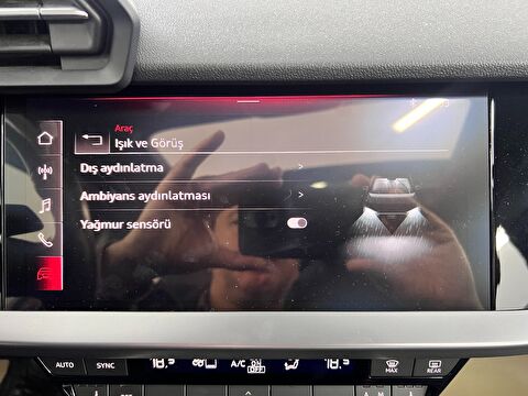 audi, a3, sportback 35 tfsı mhev advanced s-tronic, otomatik, mhev 2.el otomobil | renew 63