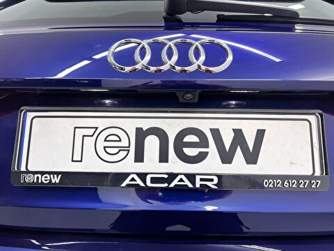 audi, a3, sportback 35 tfsı mhev advanced s-tronic, otomatik, mhev 2.el otomobil | renew 13