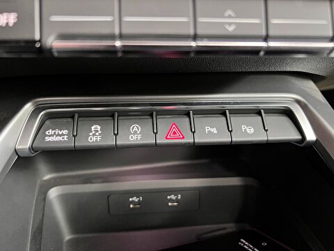 audi, a3, sportback 35 tfsı mhev advanced s-tronic, otomatik, mhev 2.el otomobil | renew 52