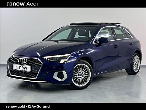 Sportback 35 TFSI MHEV Advanced S-Tronic, 2. el otomobil | renew