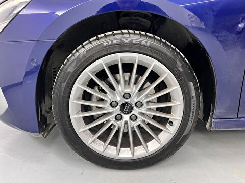 audi, a3, sportback 35 tfsı mhev advanced s-tronic, otomatik, mhev 2.el otomobil | renew 17