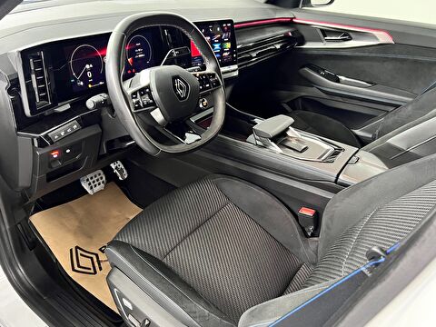 renault, austral, suv 1.3 mhev techno esprit alpine otomatik, otomatik, mhev 2.el otomobil | renew 23
