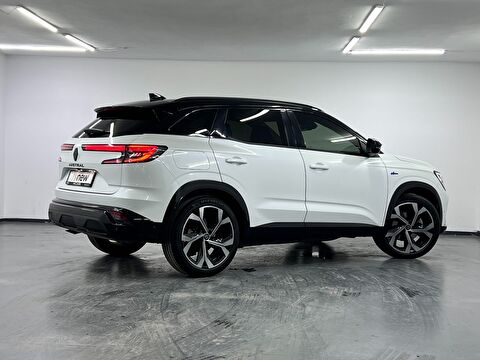 renault, austral, suv 1.3 mhev techno esprit alpine otomatik, otomatik, mhev 2.el otomobil | renew 5