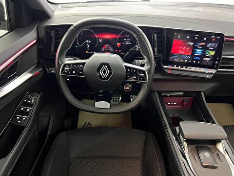 renault, austral, suv 1.3 mhev techno esprit alpine otomatik, otomatik, mhev 2.el otomobil | renew 31