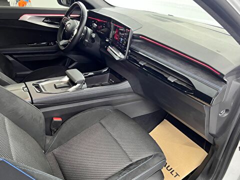 renault, austral, suv 1.3 mhev techno esprit alpine otomatik, otomatik, mhev 2.el otomobil | renew 22