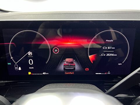 renault, austral, suv 1.3 mhev techno esprit alpine otomatik, otomatik, mhev 2.el otomobil | renew 33