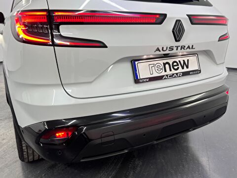renault, austral, suv 1.3 mhev techno esprit alpine otomatik, otomatik, mhev 2.el otomobil | renew 12