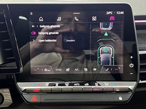 renault, austral, suv 1.3 mhev techno esprit alpine otomatik, otomatik, mhev 2.el otomobil | renew 56