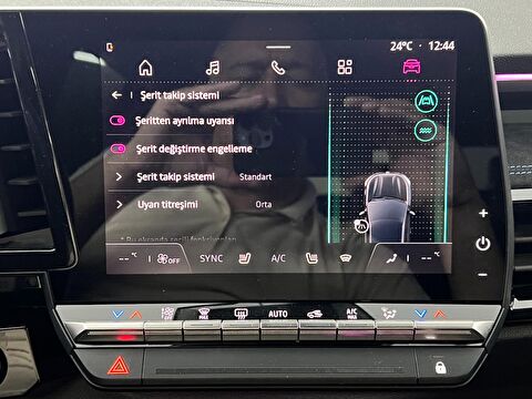 renault, austral, suv 1.3 mhev techno esprit alpine otomatik, otomatik, mhev 2.el otomobil | renew 55