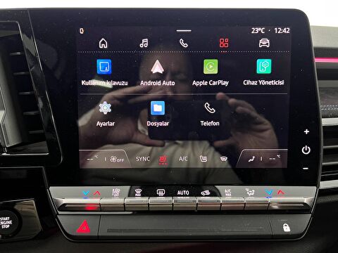 renault, austral, suv 1.3 mhev techno esprit alpine otomatik, otomatik, mhev 2.el otomobil | renew 50