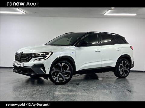 SUV 1.3 MHEV Techno Esprit Alpine Otomatik, 2. el otomobil | renew