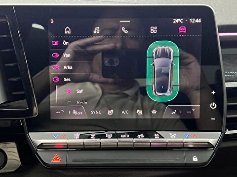 renault, austral, suv 1.3 mhev techno esprit alpine otomatik, otomatik, mhev 2.el otomobil | renew 57