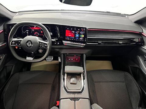 renault, austral, suv 1.3 mhev techno esprit alpine otomatik, otomatik, mhev 2.el otomobil | renew 21