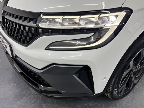 renault, austral, suv 1.3 mhev techno esprit alpine otomatik, otomatik, mhev 2.el otomobil | renew 11
