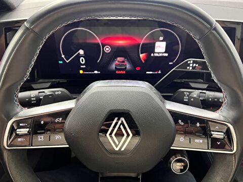 renault, austral, suv 1.3 mhev techno esprit alpine otomatik, otomatik, mhev 2.el otomobil | renew 32