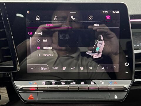 renault, austral, suv 1.3 mhev techno esprit alpine otomatik, otomatik, mhev 2.el otomobil | renew 53