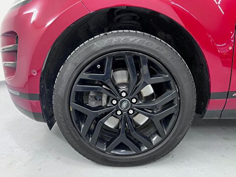 land rover, range rover evoque, 2.0 td4 d180 hse, otomatik, dizel 2.el otomobil | renew 17