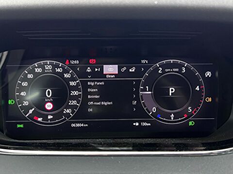 land rover, range rover evoque, 2.0 td4 d180 hse, otomatik, dizel 2.el otomobil | renew 39