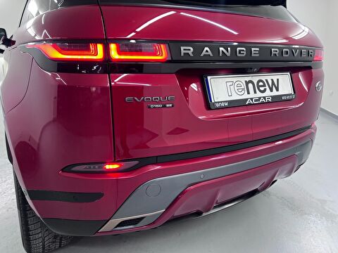 land rover, range rover evoque, 2.0 td4 d180 hse, otomatik, dizel 2.el otomobil | renew 11