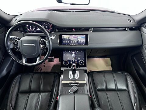 land rover, range rover evoque, 2.0 td4 d180 hse, otomatik, dizel 2.el otomobil | renew 25