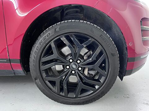 land rover, range rover evoque, 2.0 td4 d180 hse, otomatik, dizel 2.el otomobil | renew 18