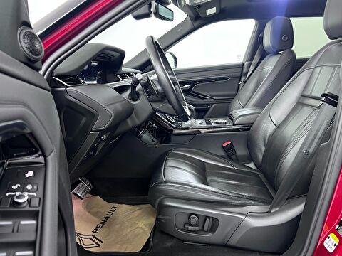 land rover, range rover evoque, 2.0 td4 d180 hse, otomatik, dizel 2.el otomobil | renew 28