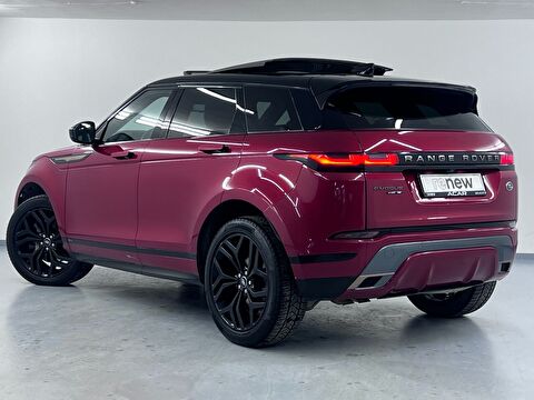 land rover, range rover evoque, 2.0 td4 d180 hse, otomatik, dizel 2.el otomobil | renew 7