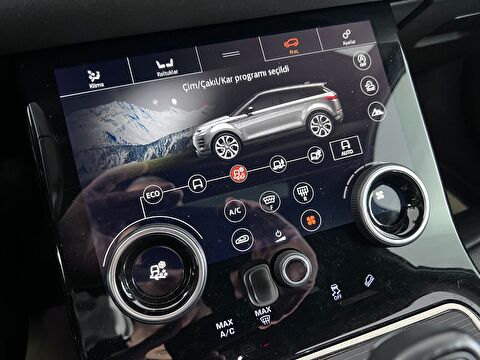 land rover, range rover evoque, 2.0 td4 d180 hse, otomatik, dizel 2.el otomobil | renew 58