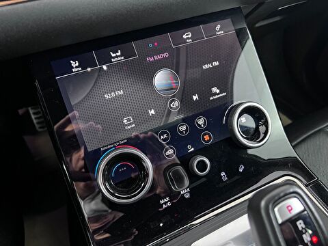 land rover, range rover evoque, 2.0 td4 d180 hse, otomatik, dizel 2.el otomobil | renew 55