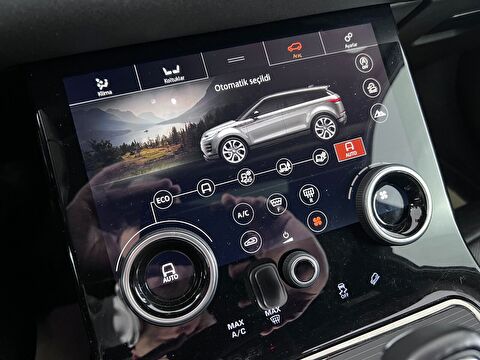 land rover, range rover evoque, 2.0 td4 d180 hse, otomatik, dizel 2.el otomobil | renew 57