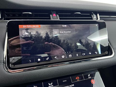 land rover, range rover evoque, 2.0 td4 d180 hse, otomatik, dizel 2.el otomobil | renew 64