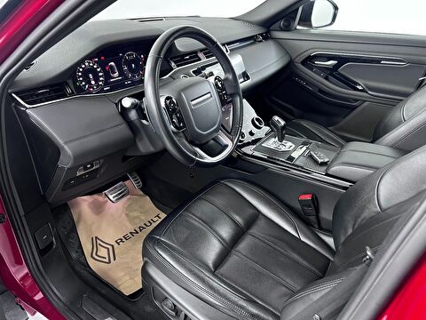 land rover, range rover evoque, 2.0 td4 d180 hse, otomatik, dizel 2.el otomobil | renew 27