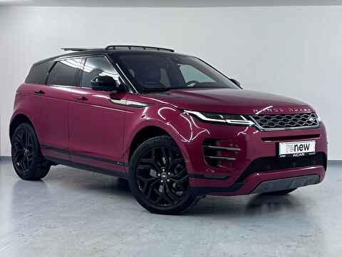 land rover, range rover evoque, 2.0 td4 d180 hse, otomatik, dizel 2.el otomobil | renew 4