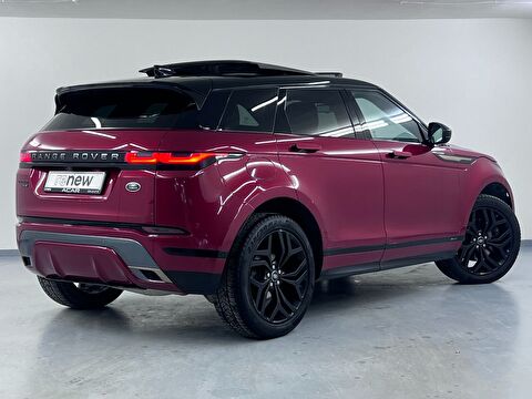 land rover, range rover evoque, 2.0 td4 d180 hse, otomatik, dizel 2.el otomobil | renew 5