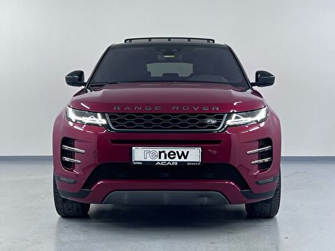 land rover, range rover evoque, 2.0 td4 d180 hse, otomatik, dizel 2.el otomobil | renew 3