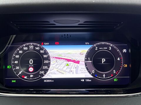 land rover, range rover evoque, 2.0 td4 d180 hse, otomatik, dizel 2.el otomobil | renew 37