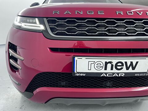 land rover, range rover evoque, 2.0 td4 d180 hse, otomatik, dizel 2.el otomobil | renew 9